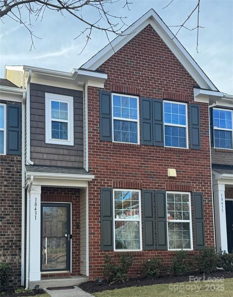 Photo of 18431 The Commons Boulevard, Cornelius, NC 28031 (MLS # 4327549)