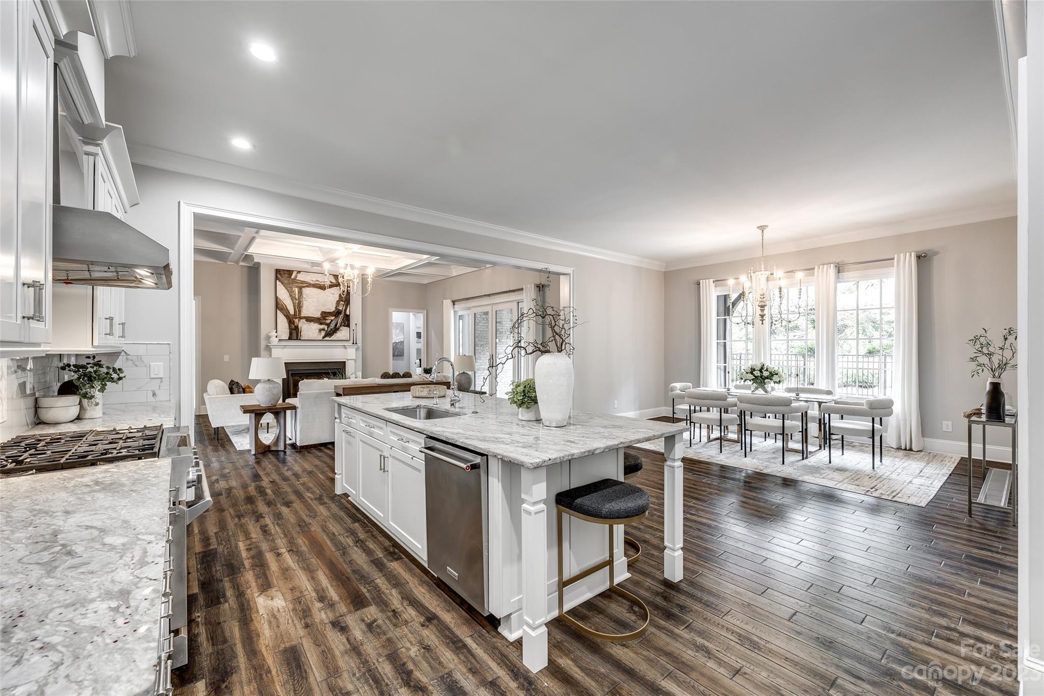 Longbrooke - Residential