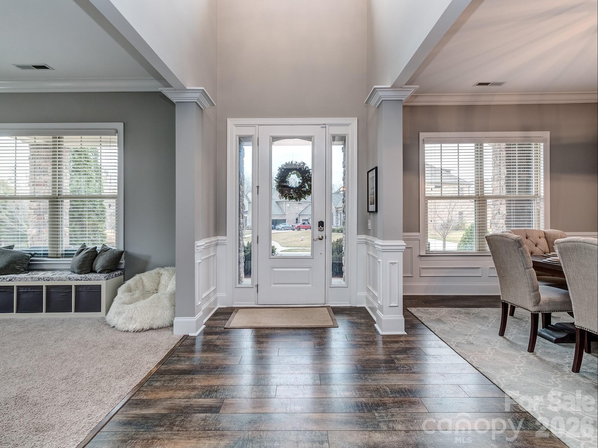 Weddington Preserve - Residential