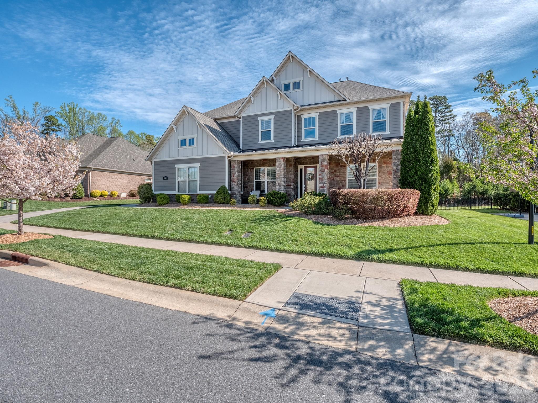 Weddington Preserve - Residential