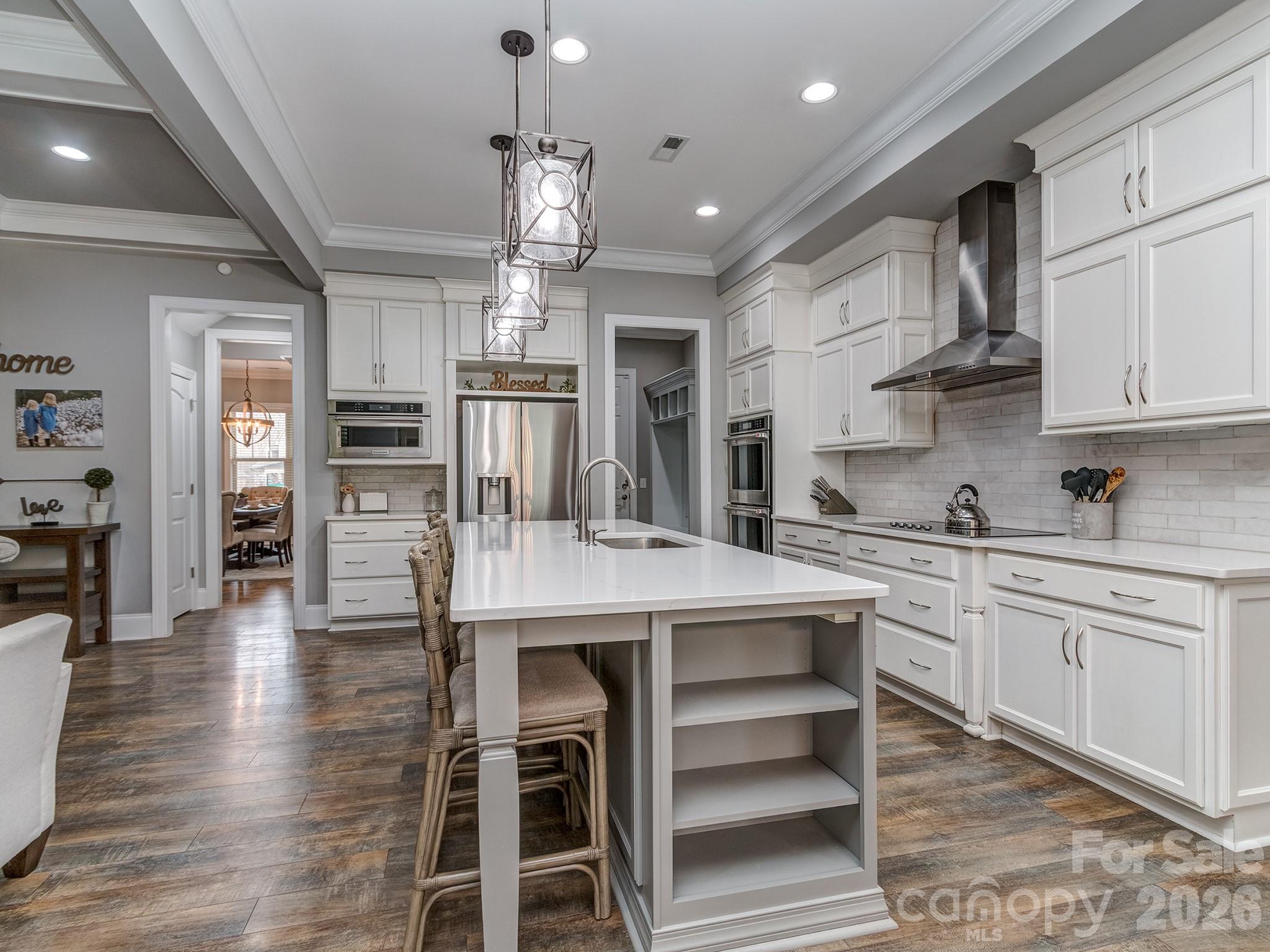 Weddington Preserve - Residential