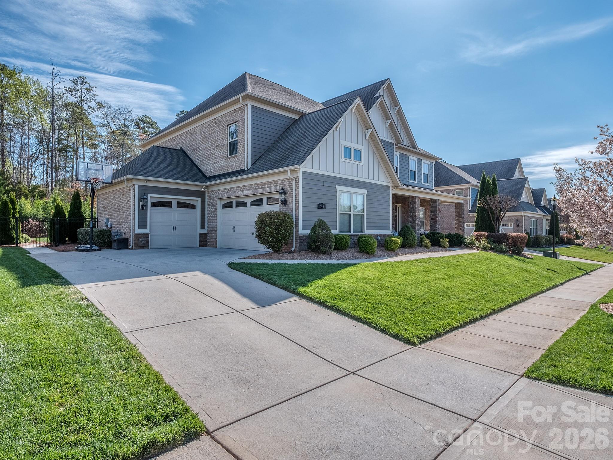 Weddington Preserve - Residential