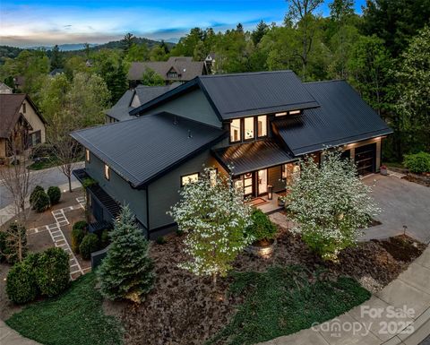 11 Bayonne Trail Asheville NC 28804