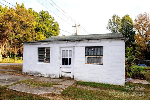 A home in Charlotte