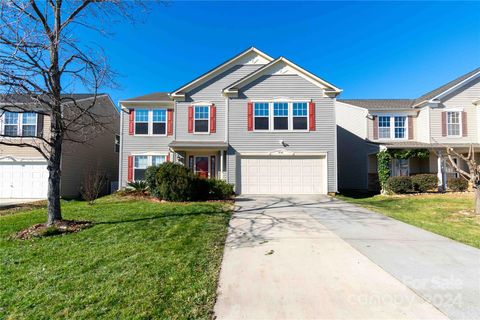 A home in Fort Mill