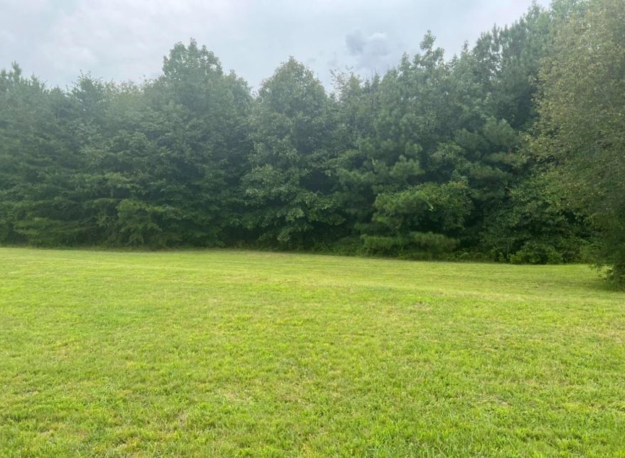 1/2 Acre already cleared for your new stick built or manufactured home. No restrictions 
Minutes to I-77.  Engineered System required.  Additional (adjacent) .50+/- possibly available as well.