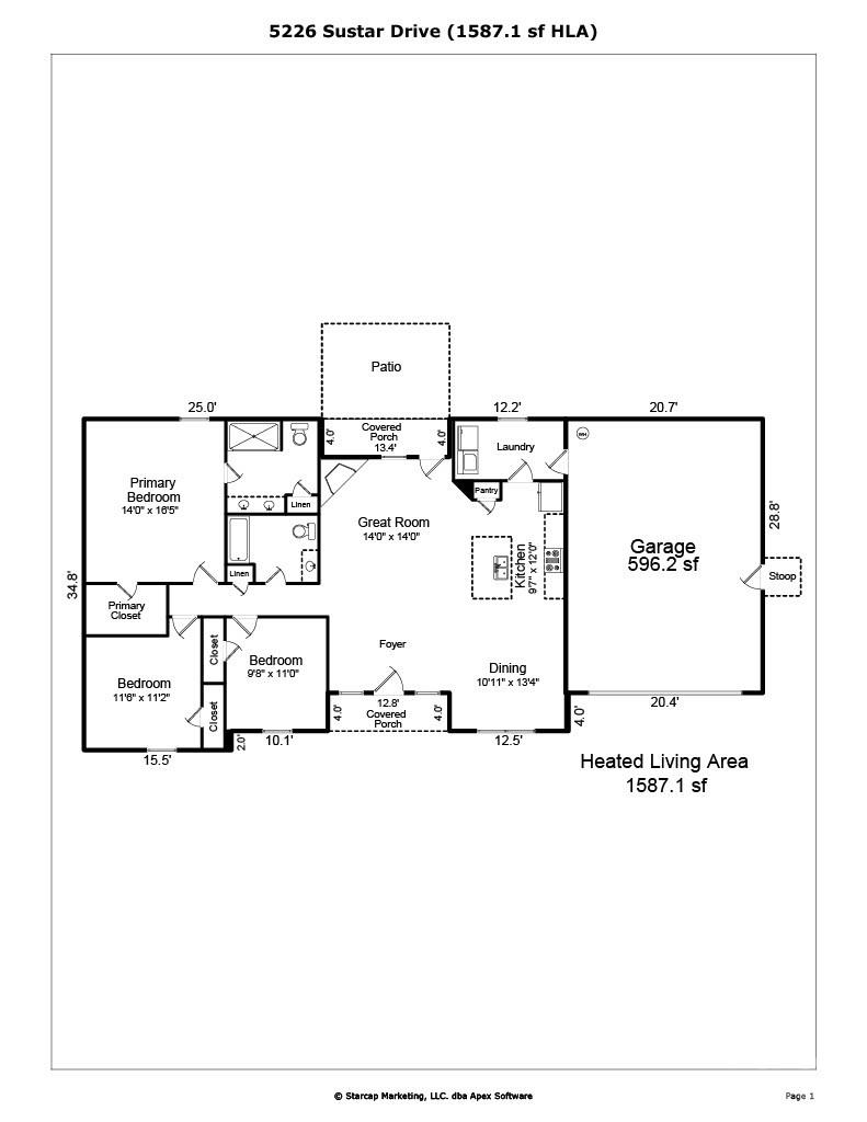 5226 Sustar Drive