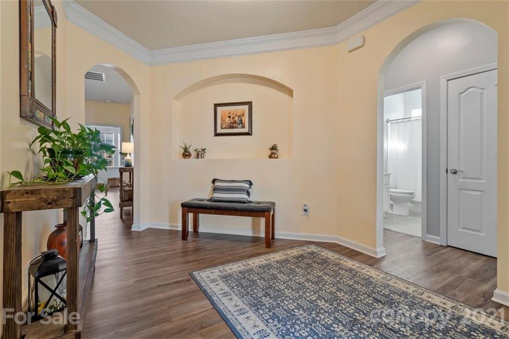 Tree Tops - Residential