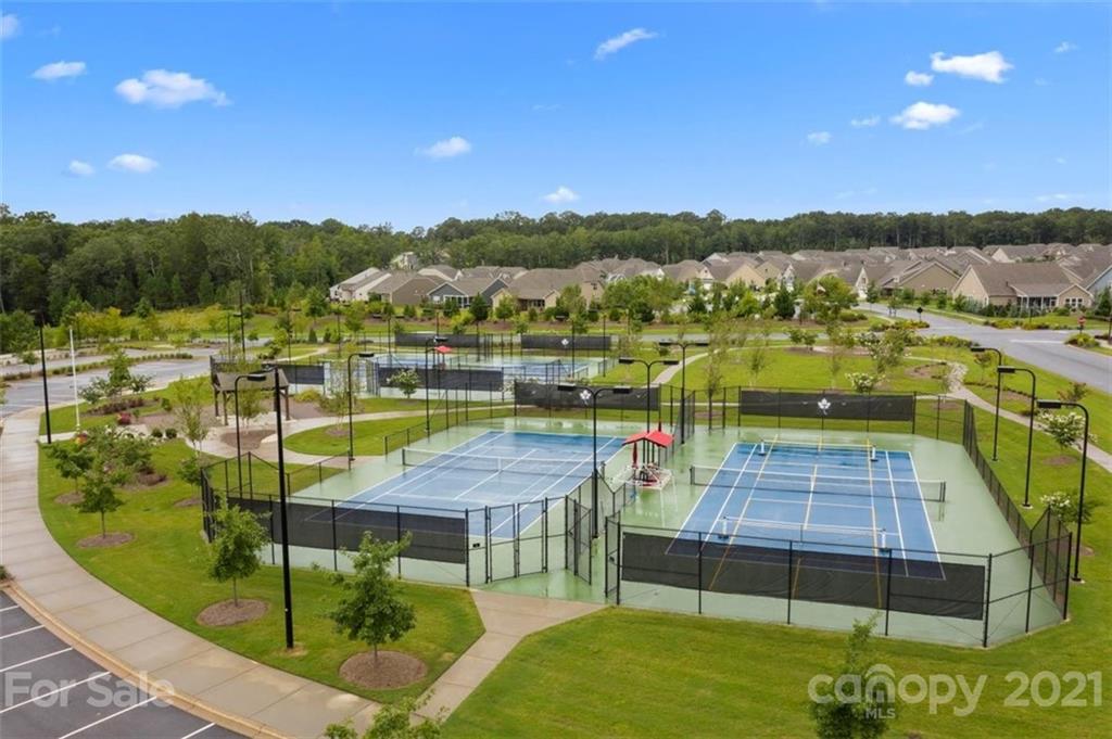 Tree Tops - Residential