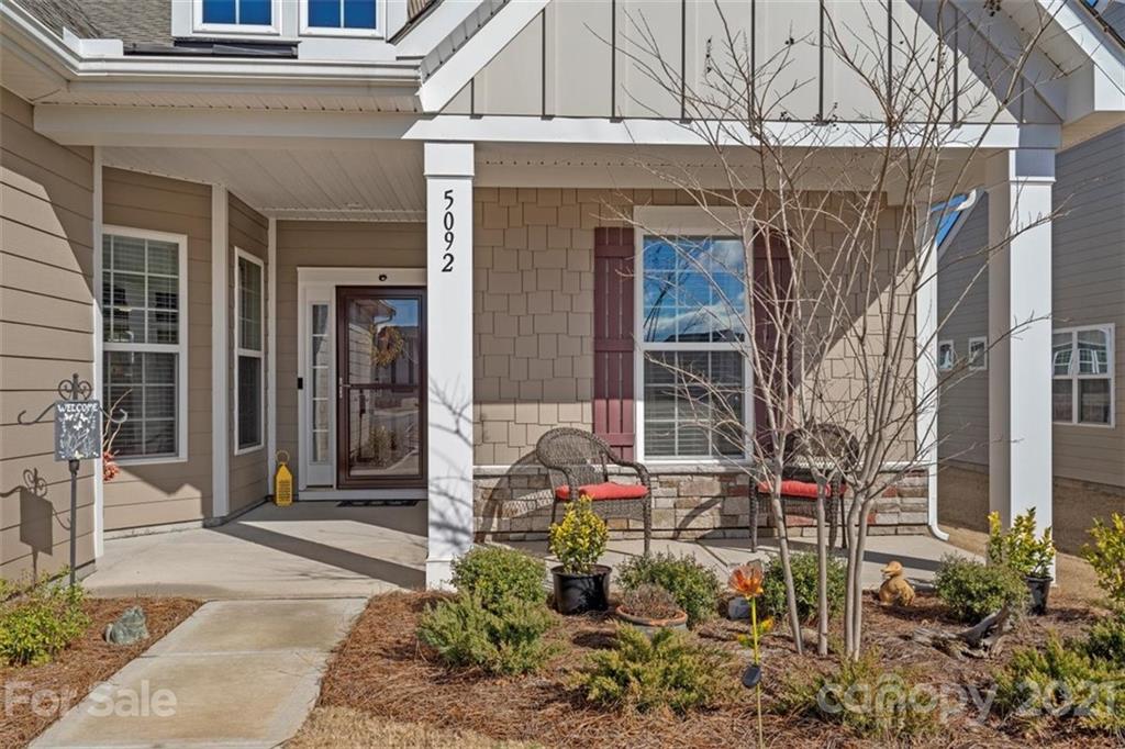 Tree Tops - Residential