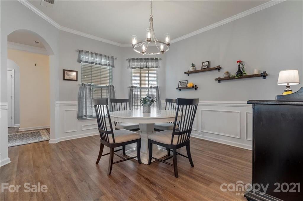 Tree Tops - Residential