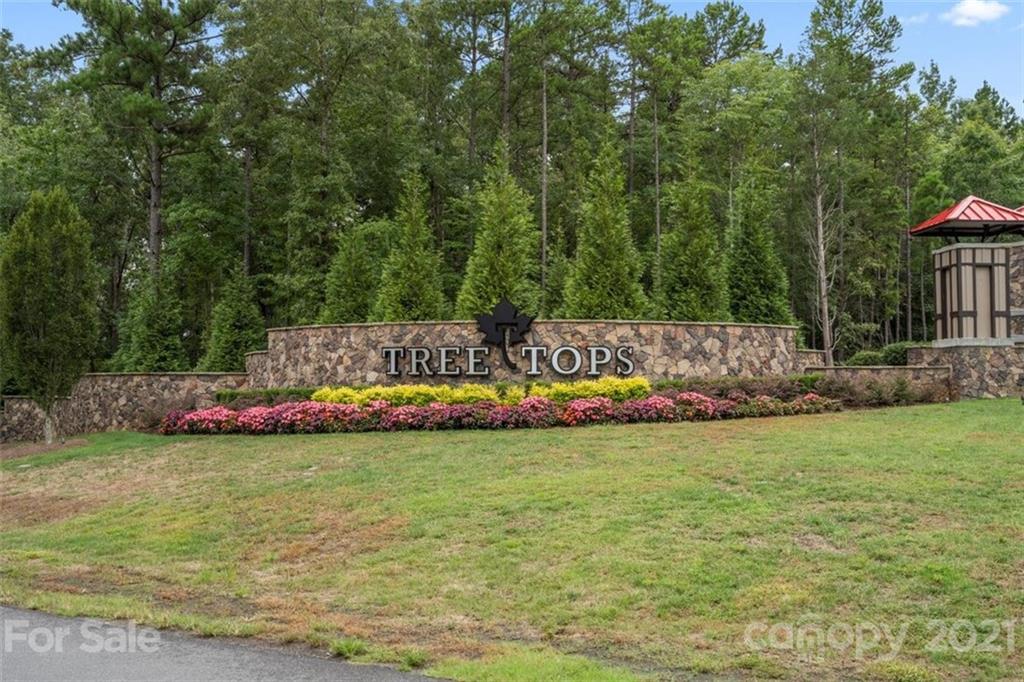 Tree Tops - Residential