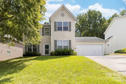 10422 Baskerville Avenue Charlotte NC 28269