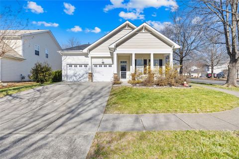 A home in Matthews