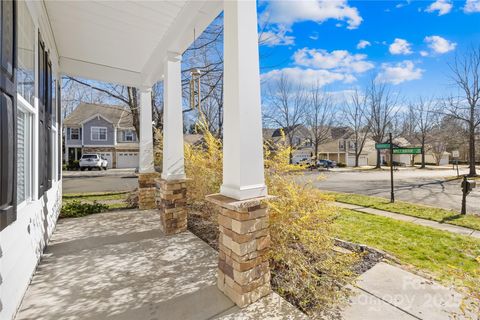 A home in Matthews