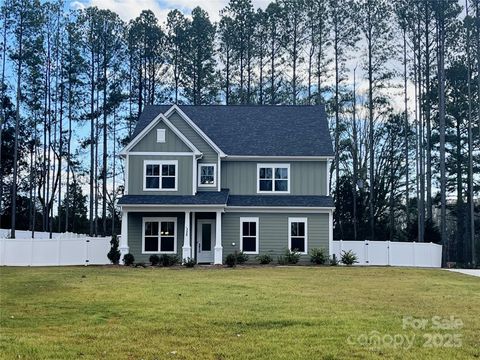 A home in Mooresville