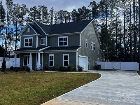 A home in Mooresville