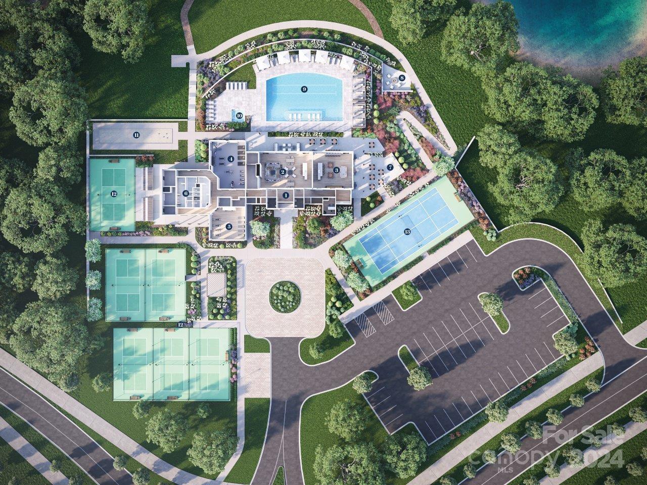 Griffith Lakes - Residential