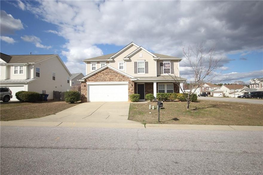 Beautiful home, located on a corner lot in a well established neighborhood. Home has to many upgrades to list. Warm inviting feeling with an open floor plan. This one you will have to see to believe!