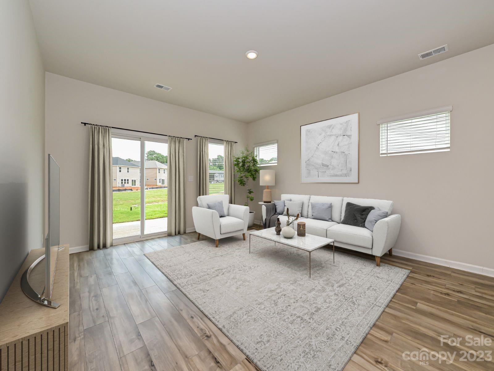 Childers Park - Residential