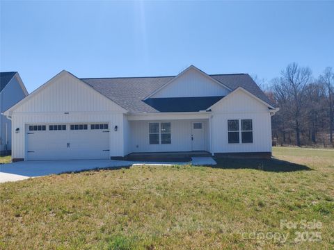 A home in Gold Hill