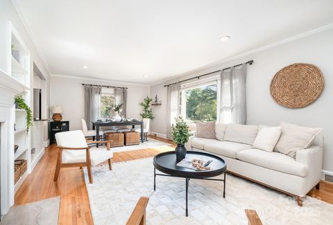 931 Hickory Nut Street Charlotte NC 28205