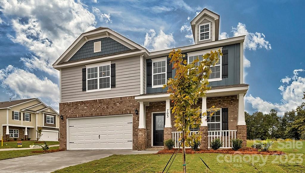 Secrest Commons - Residential