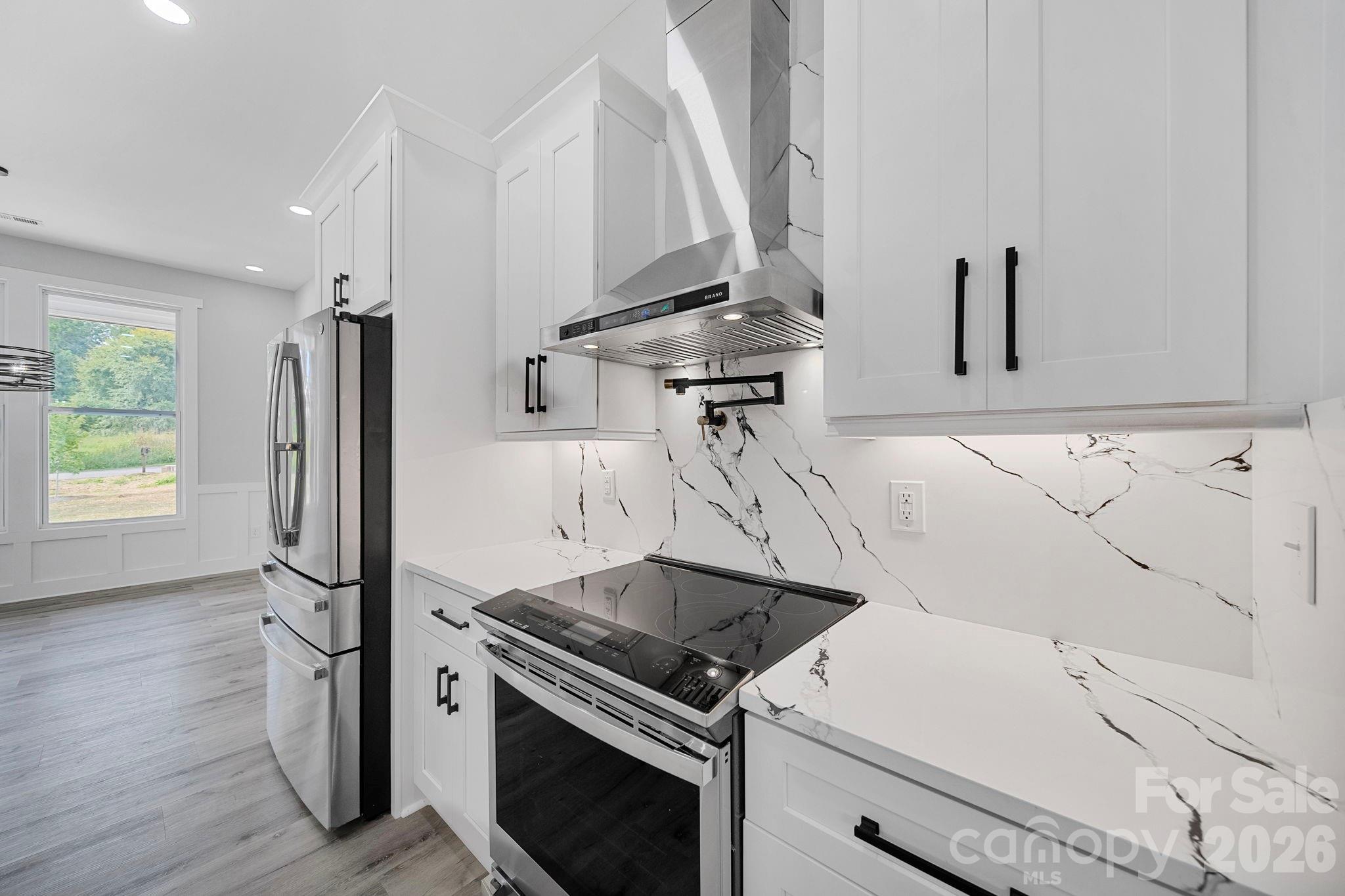 Canebreak Ridge - Residential