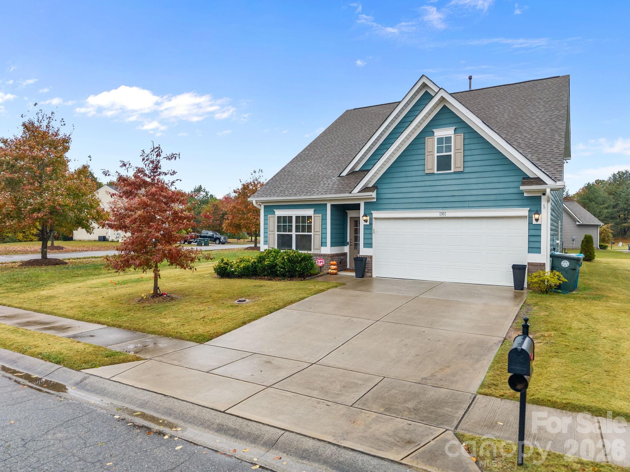 1301 Troon Drive