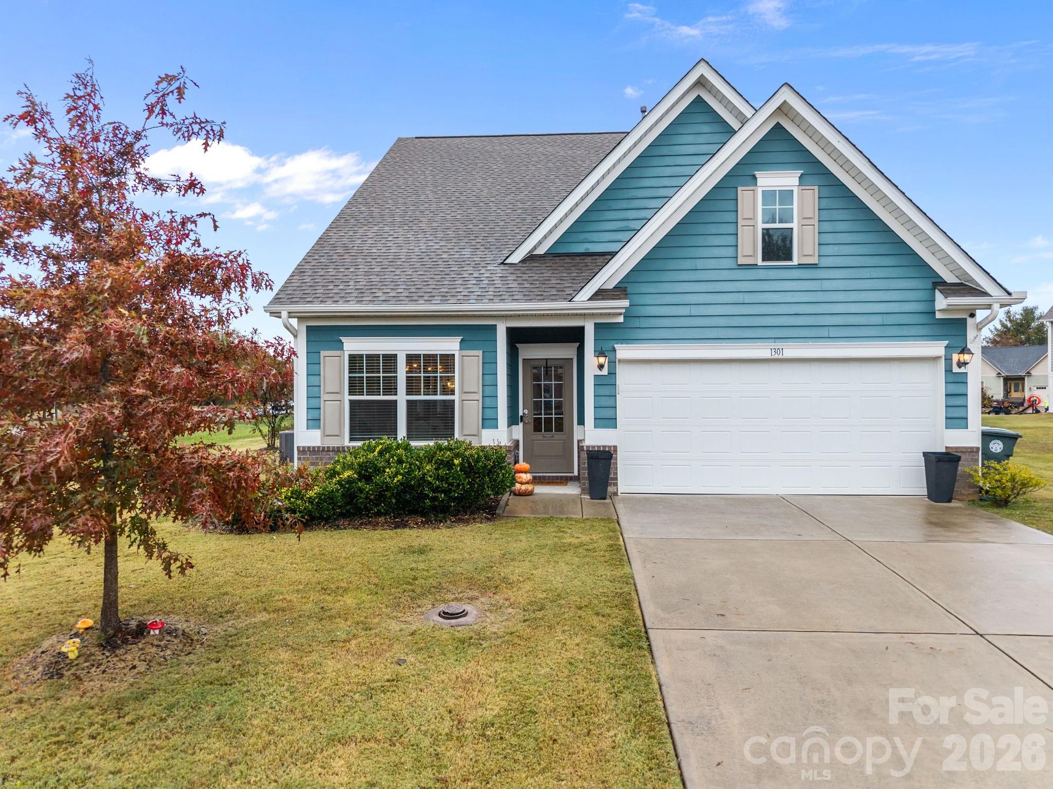 1301 Troon Drive