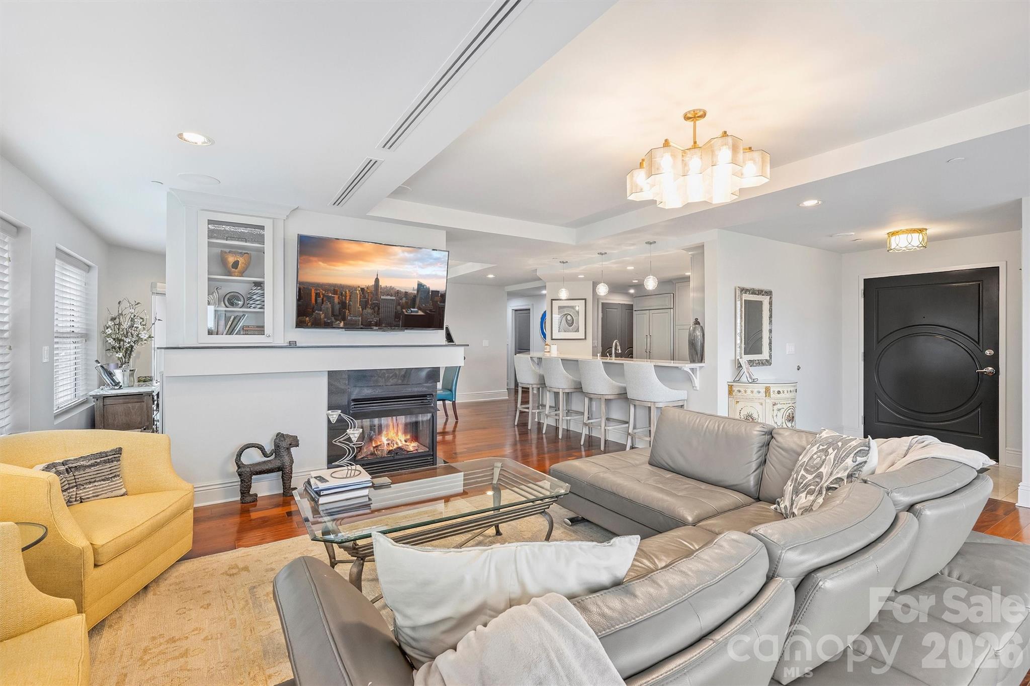 The Madison - Residential