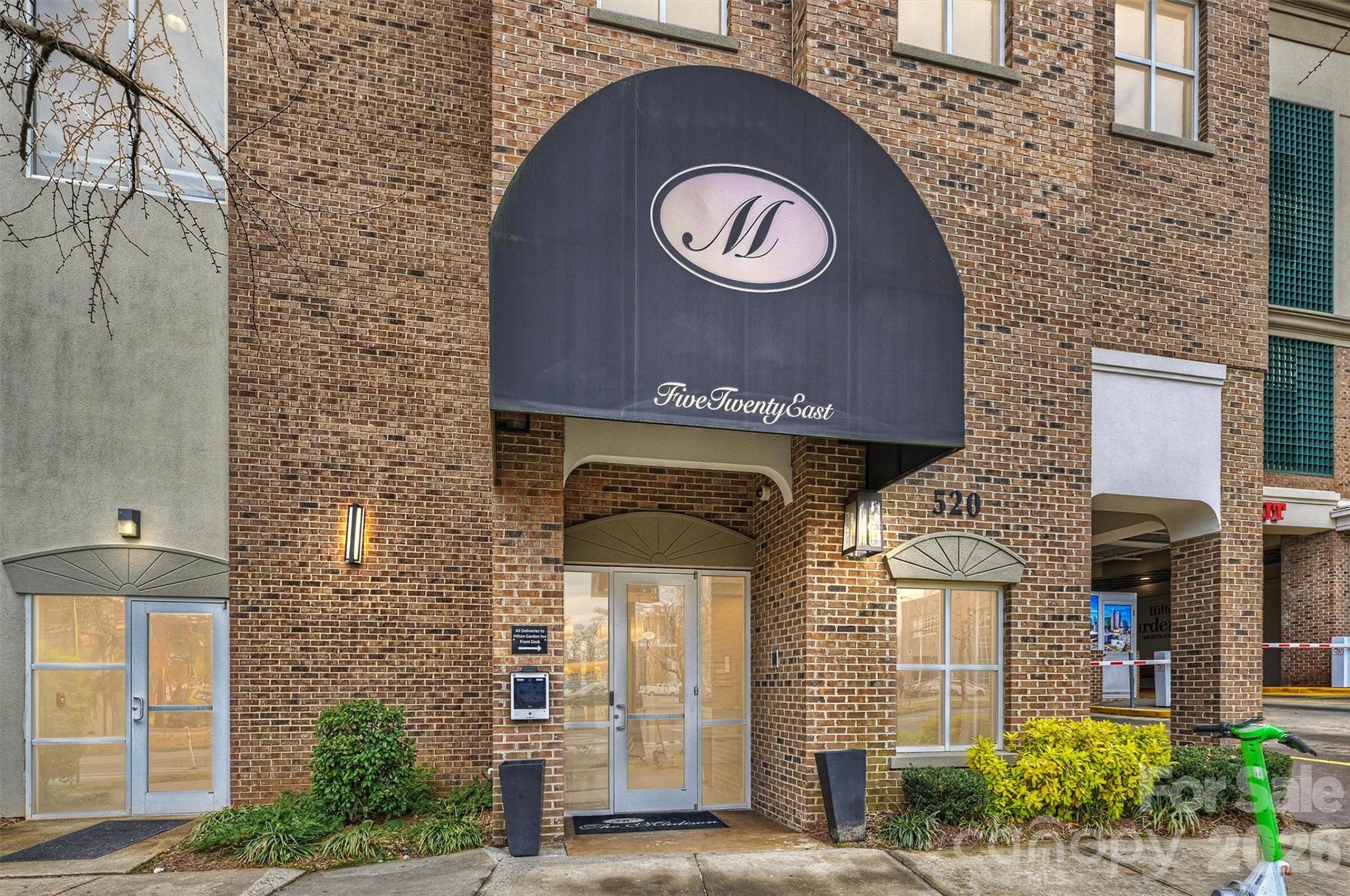 The Madison - Residential