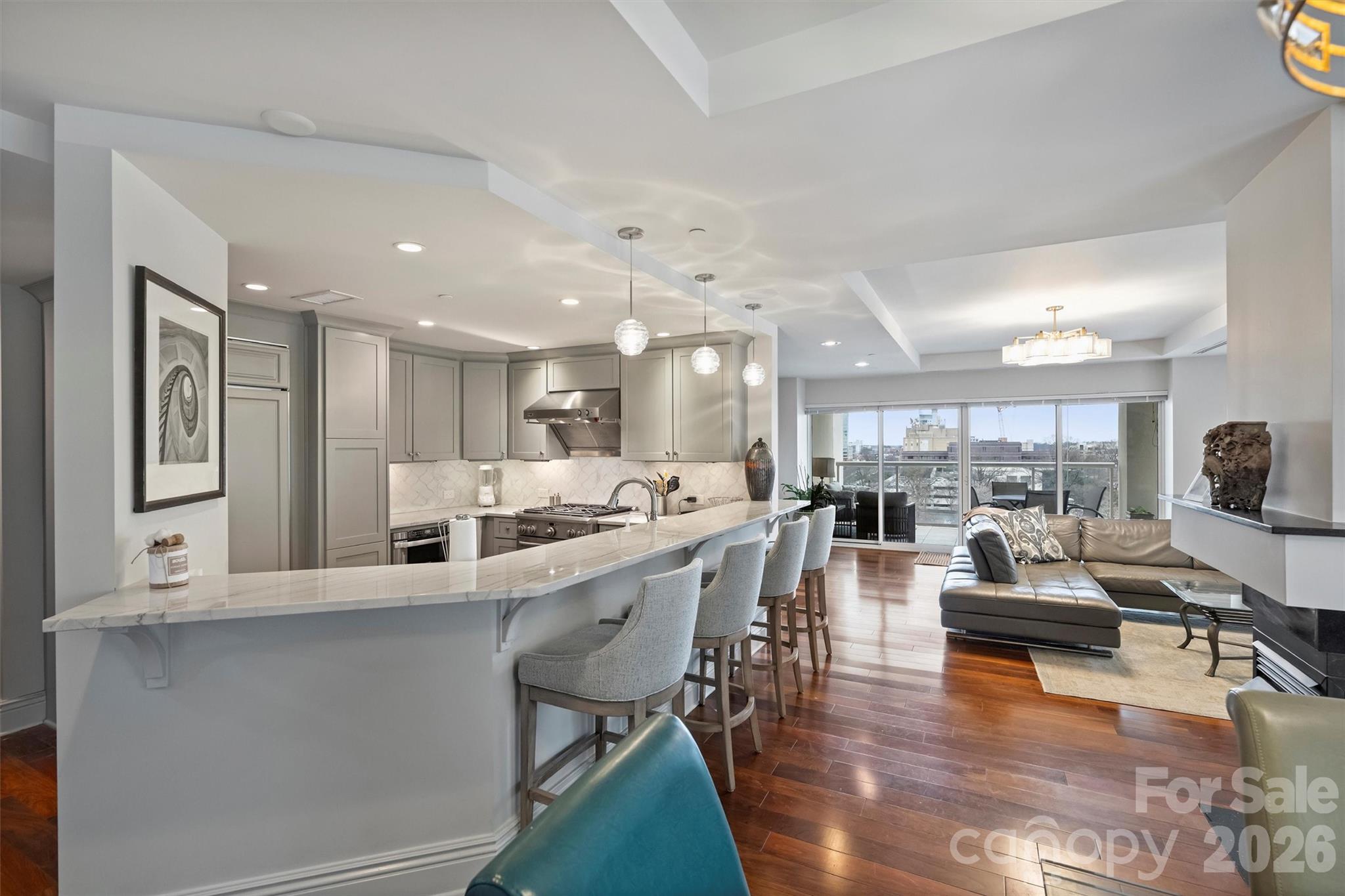 The Madison - Residential