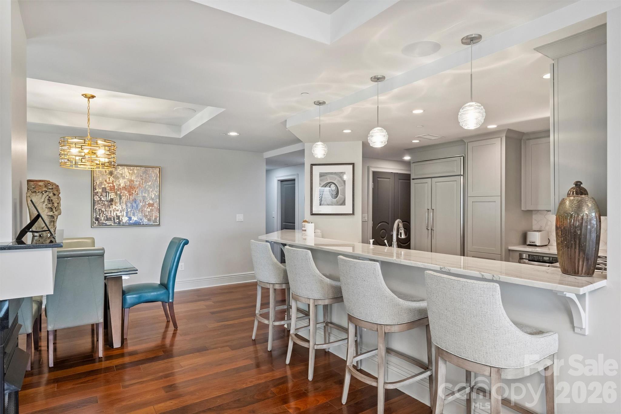 The Madison - Residential