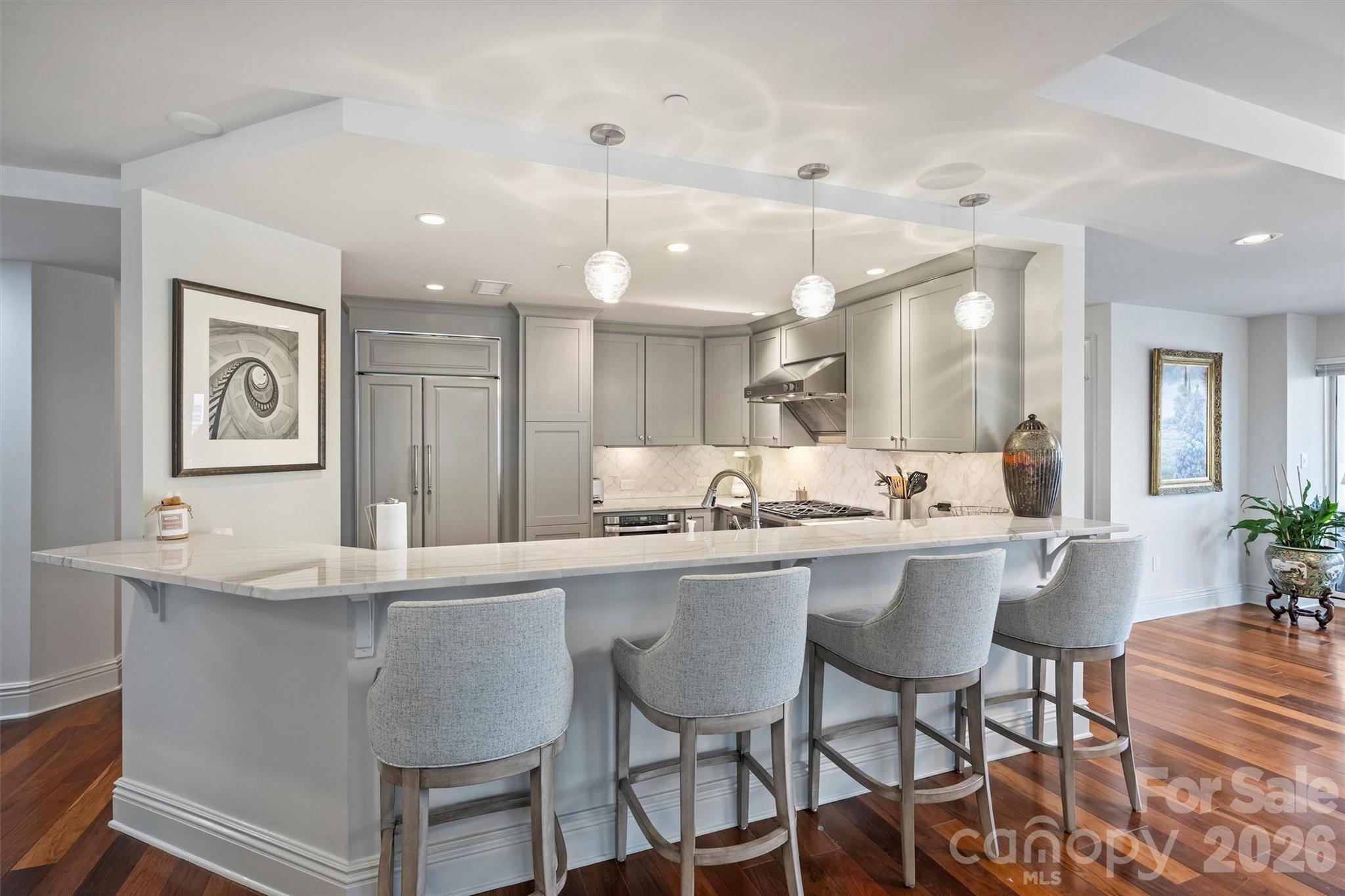 The Madison - Residential