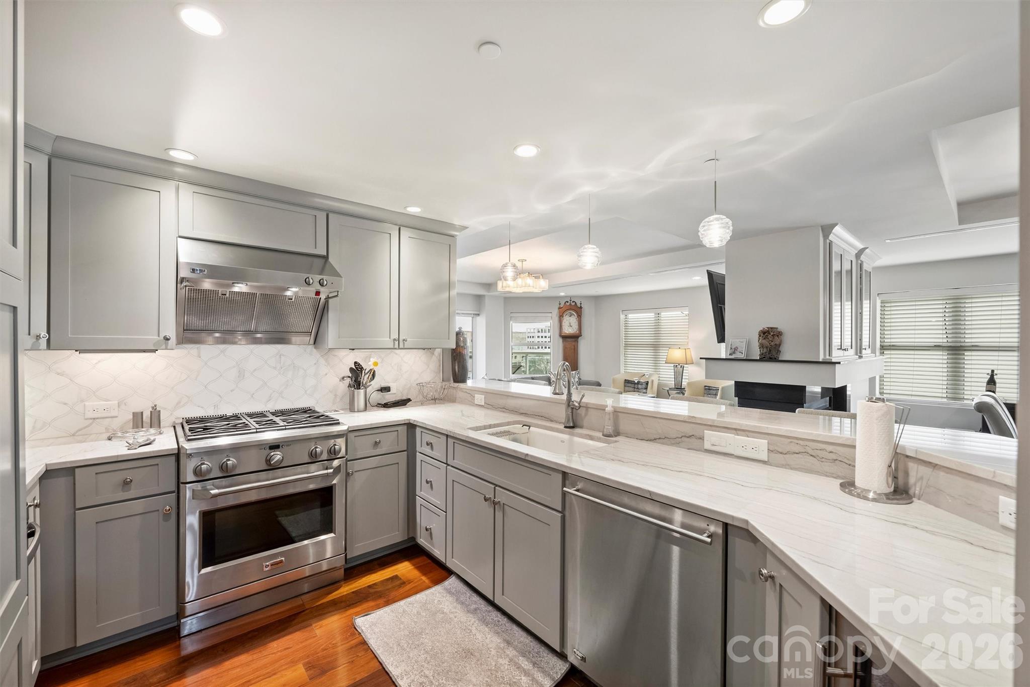 The Madison - Residential