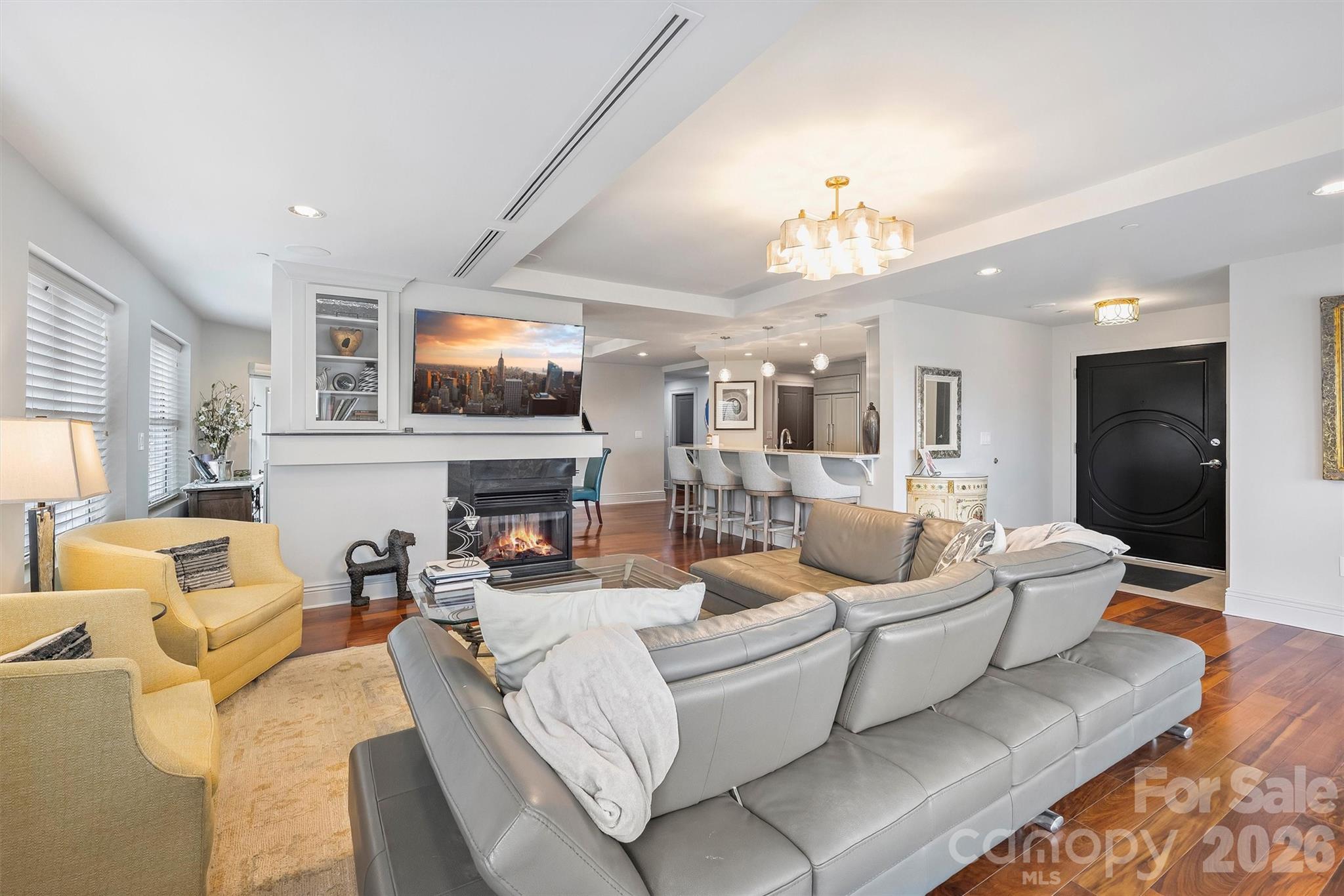 The Madison - Residential