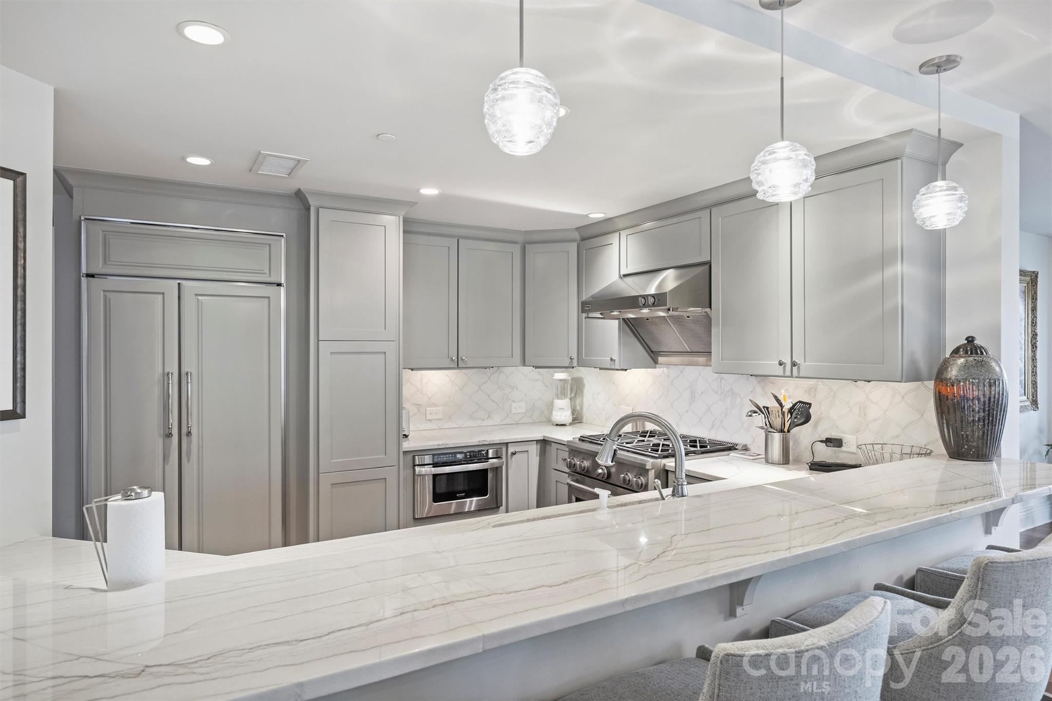 The Madison - Residential