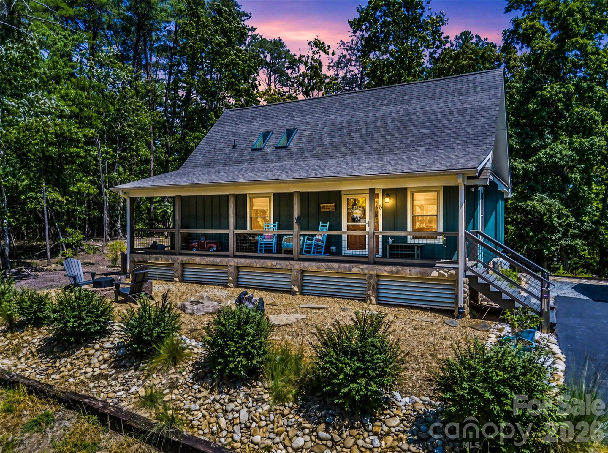 1050 Buffalo Shoals Road, Lake Lure, NC, 28746