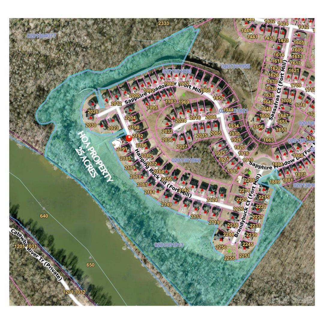 Waterside at the Catawba - Residential