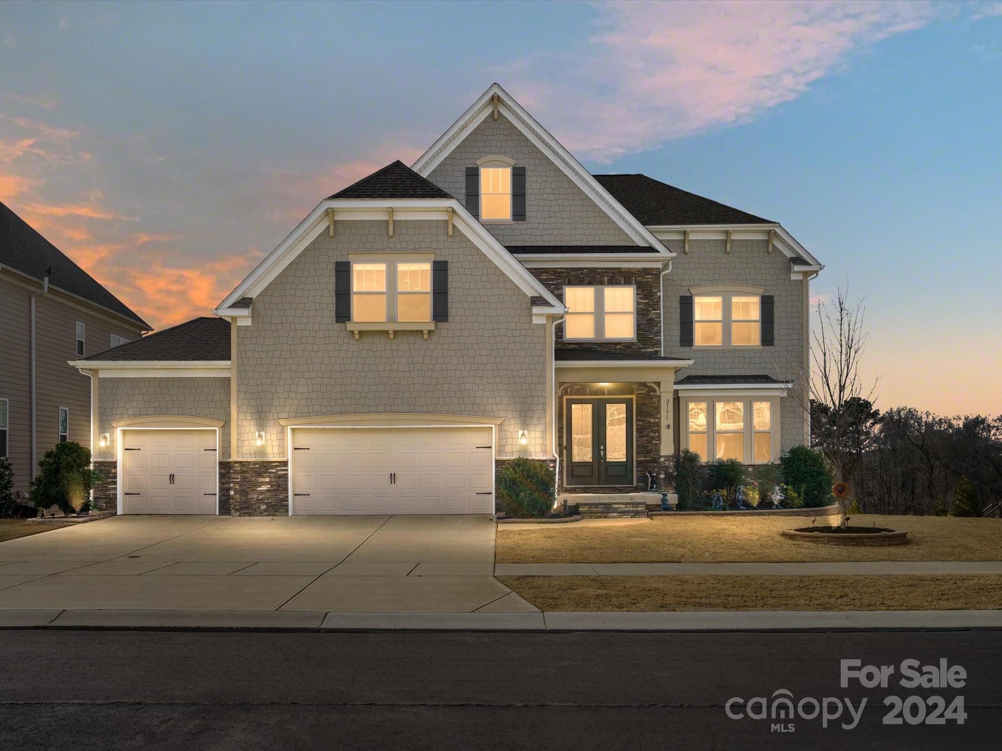 Waterside at the Catawba - Residential