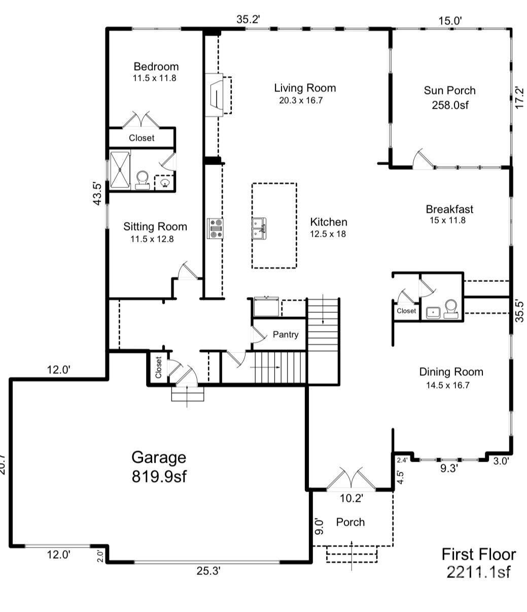 Waterside at the Catawba - Residential