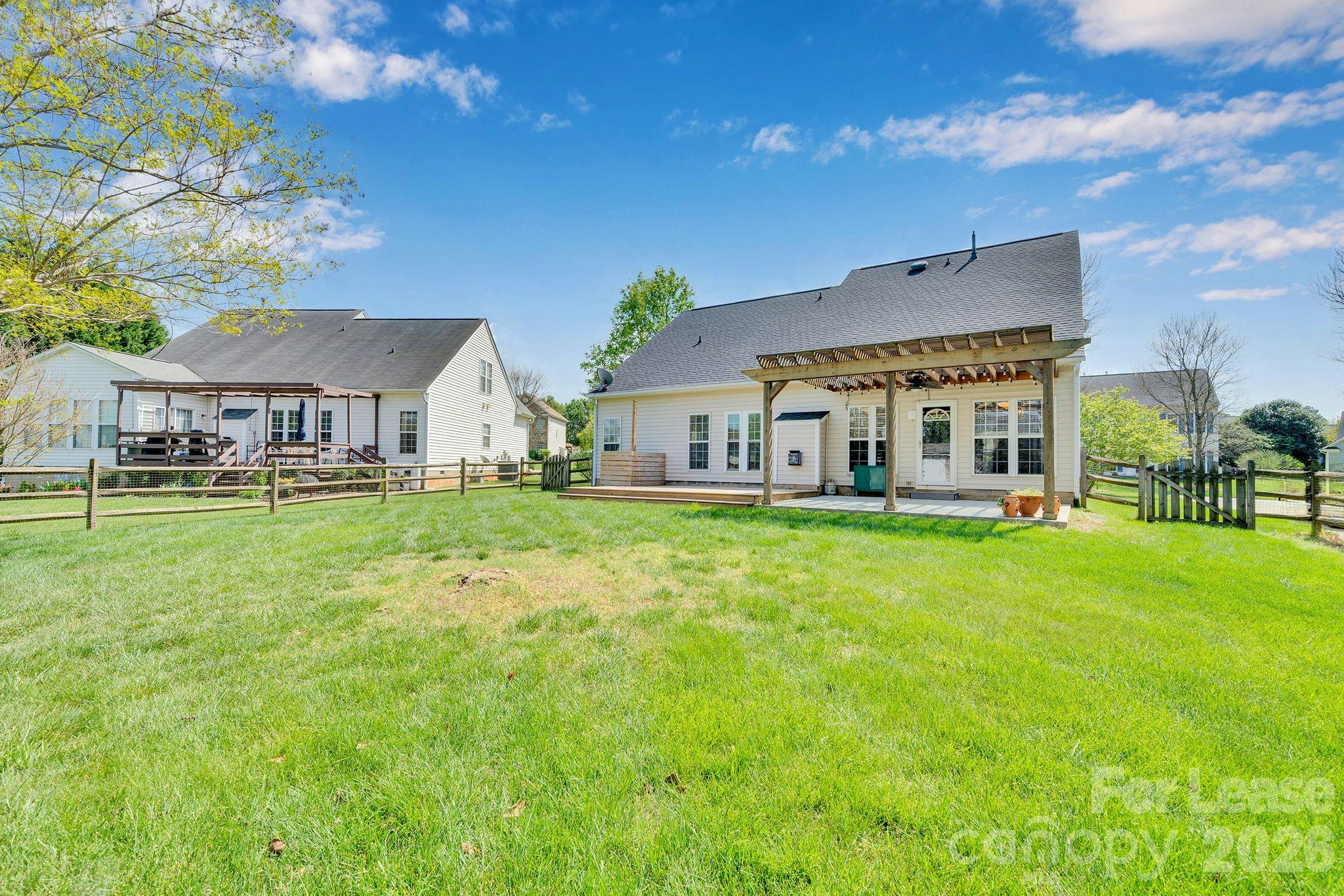 Spring Park - Residential Lease