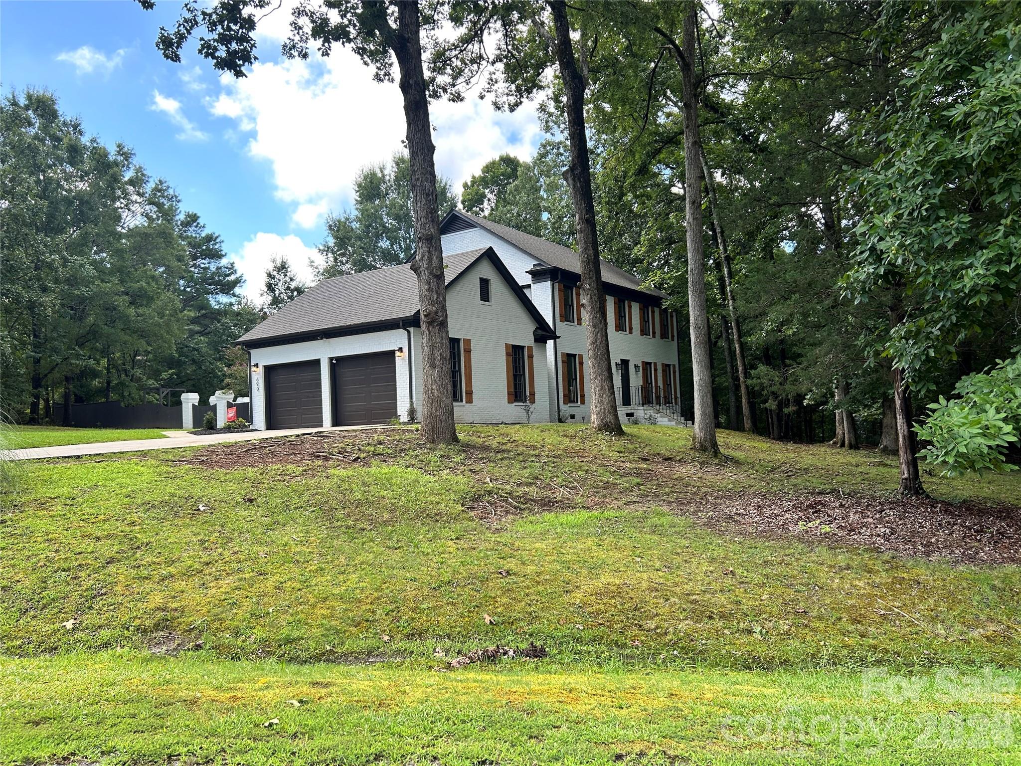 690 Knighton Hill Road
