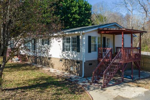 A home in Newton