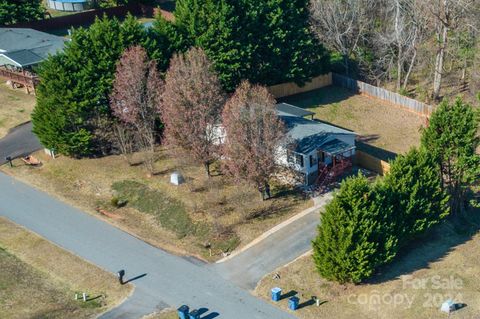 A home in Newton