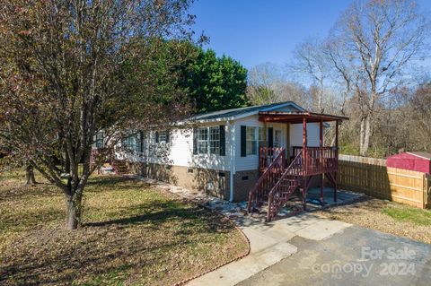 A home in Newton