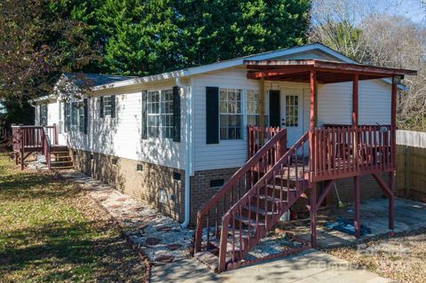 A home in Newton