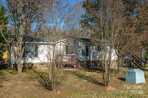 A home in Newton