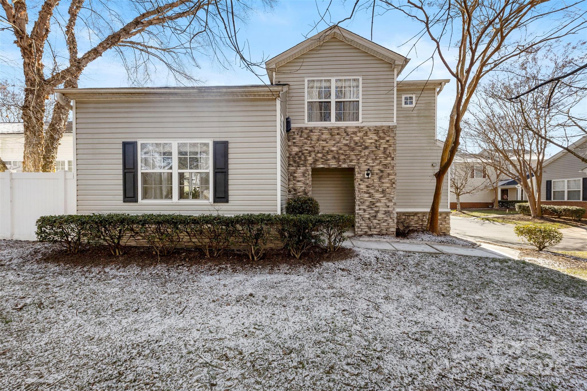 Highland Creek - Residential